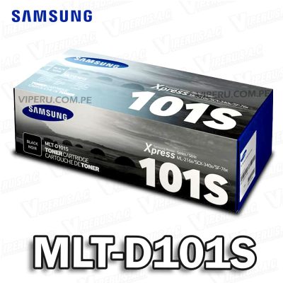 Toner SAMSUNG MLT-D101S Black DCX-3405 Original