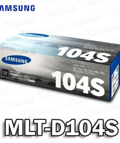 Toner SAMSUNG MLT-D104S Negra ML-1861 Original