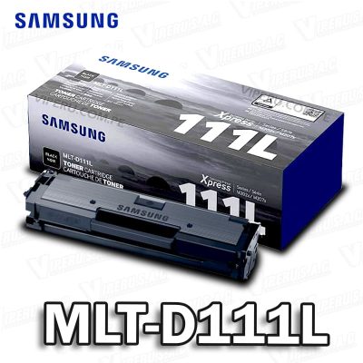 Toner SAMSUNG MLT-D111L Negro Xpress M2078W Original
