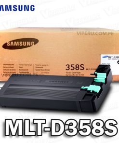 Toner SAMSUNG MLT-D358S Black M5360RX Original