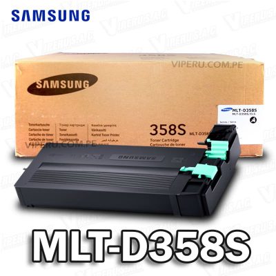 Toner SAMSUNG MLT-D358S Black M5360RX Original