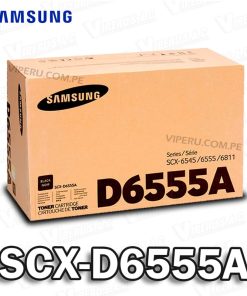 Toner SAMSUNG SCX-D6555A Negra SCX-6545NX Original