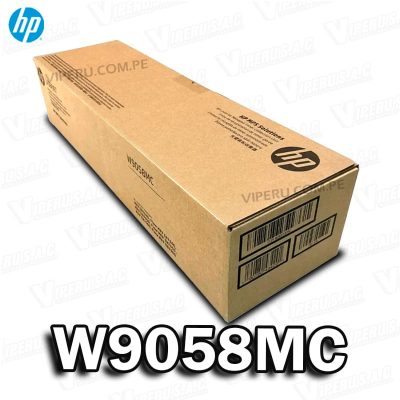 Unidad de Recoleccion W9058MC LaserJet E87640Z Original