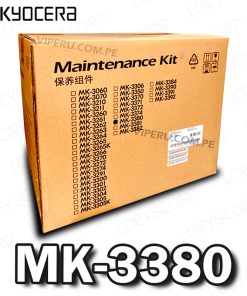 KIT DE MANTENIMIENTO MK-3380 ECOSYS PA5000X ORIGINAL