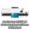 Laminadora OL277 A4 Cortadora Bando 230mm WhiteBlack