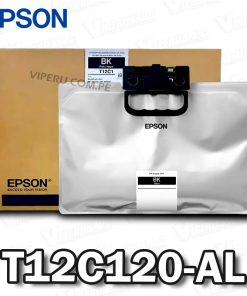 TINTA EPSON T12C120-AL BLACK WF-M5399 ORIGINAL