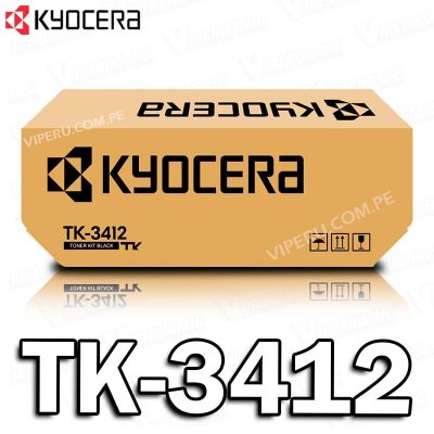 TONER KYOCER TK-3412 PARA MA6000IFX