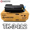 TONER KYOCERA TK-3412 ECOSYS MA6000IFX ORIGINAL