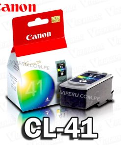 Tinta CANON CL-41 PIXMA iP1700 Color Original