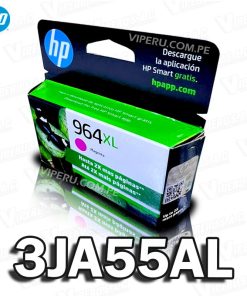 Tinta HP 964XL (3JA55AL) Magenta OfficeJet 9018 Original