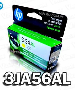 Tinta HP 964XL (3JA56AL) Yellow OfficeJet 9018 Original