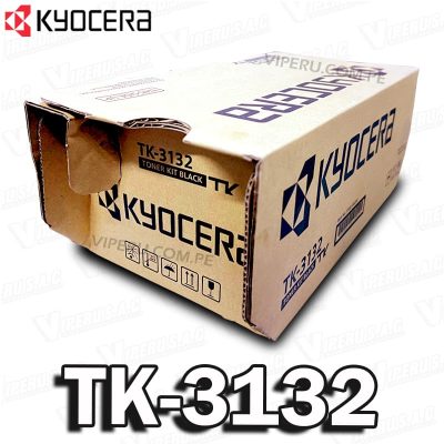 Toner KYOCERA TK-3132 Black Ecosys FS-4300DN Original