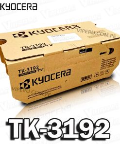 Toner KYOCERA TK-3192 Black ECOSYS P3260DN Original