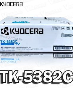 Toner KYOCERA TK-5382C ECOSYS MA4000CIX Original