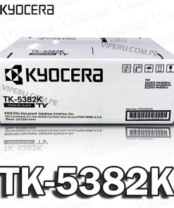 Toner KYOCERA TK-5382K ECOSYS MA4000CIX Original