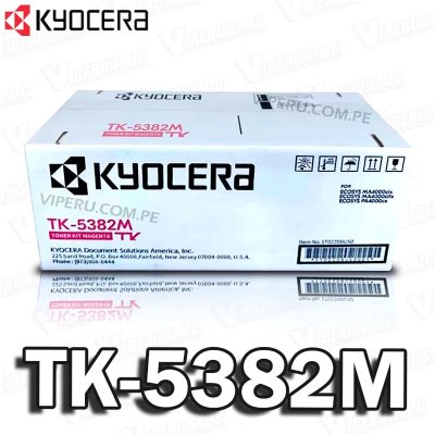 Toner KYOCERA TK-5382M ECOSYS MA4000CIX Original