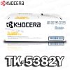 Toner KYOCERA TK-5382Y ECOSYS MA4000CIX Original