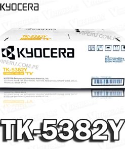 Toner KYOCERA TK-5382Y ECOSYS MA4000CIX Original
