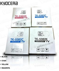 Toner KYOCERA para impresora Ecosys MA4000CIX