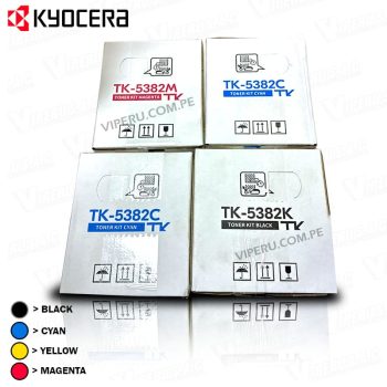 Toner KYOCERA para impresora Ecosys MA4000CIX