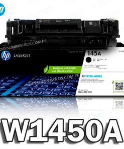 Toner HP 145A (W1450A) Black LaserJet 3003DW Original