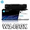 Toner HP 145X (W1450X) Black LaserJet 3003DW Original