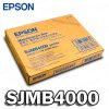 Caja de Mantenimiento EPSON SJMB4000 ColorWorks CW-C4000