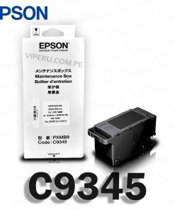 Caja de Mantenimiento Epson C9345 PXMB9 Compatible L15150 L15160 M15140 L8160 L8180
