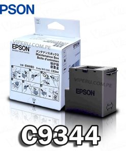 Caja de mantenimiento EPSON C9344 EcoTank L3560