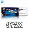 Cartucho HP 972X Magenta PageWide 477DW Original