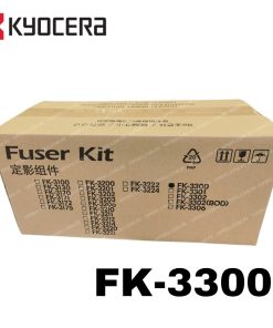 FK-3300 Kyocera – Unidad Fusora Original 220V | 500,000 Páginas