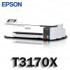 Impresora de Escritorio EPSON T3170X 2,400PPP de 24 Pulgadas