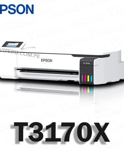 Impresora de Escritorio EPSON T3170X 2,400PPP de 24 Pulgadas