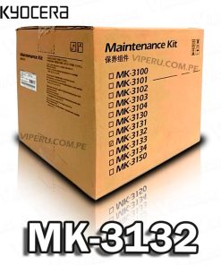 Kit de Mantenimiento KYOCERA MK-3132 ECOSYS P3155DN Original