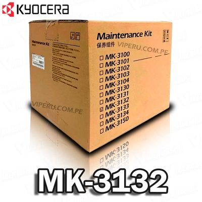 Kit de Mantenimiento KYOCERA MK-3132 ECOSYS P3155DN Original