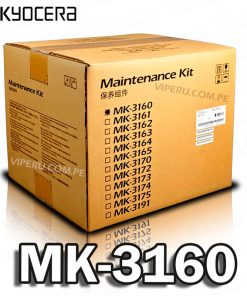 Kit de Mantenimiento KYOCERA MK-3160 Ecosys M3560IDN Original