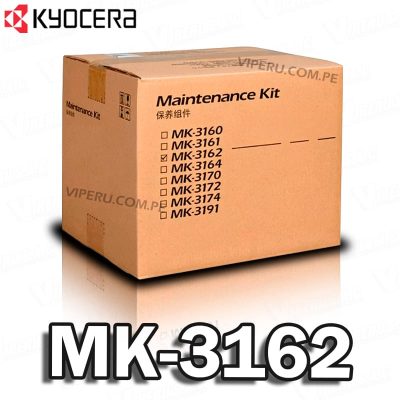 Kit de Mantenimiento KYOCERA MK-3162 ECOSYS P3045DN