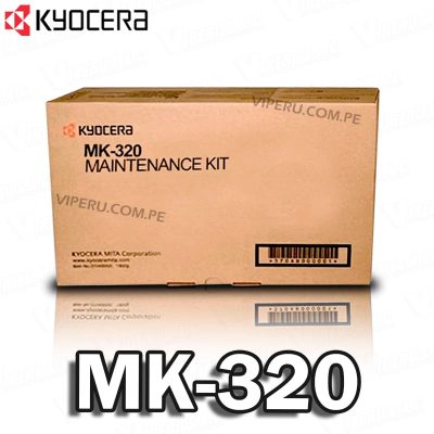 Kit de Mantenimiento KYOCERA MK-320 FS-3900DN Original