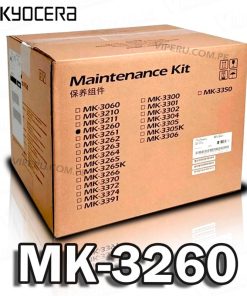 Kit de Mantenimiento KYOCERA MK-3260 ECOSYS P3260DN 220V