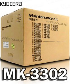 Kit de Mantenimiento KYOCERA MK-3302 Ecosys M3655IDN