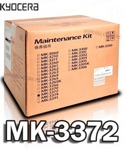 Kit de Mantenimiento KYOCERA MK-3372 Ecosys PA4500X Original
