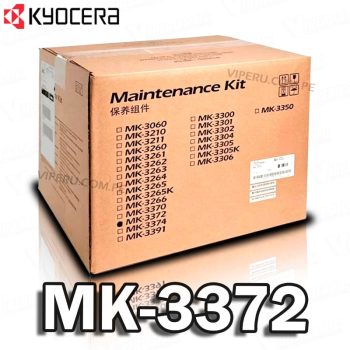 Kit de Mantenimiento KYOCERA MK-3372 Ecosys PA4500X Original