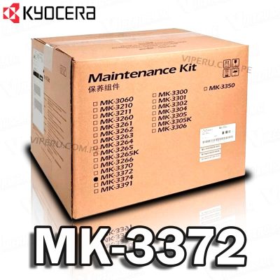 Kit de Mantenimiento KYOCERA MK-3372 Ecosys PA4500X Original