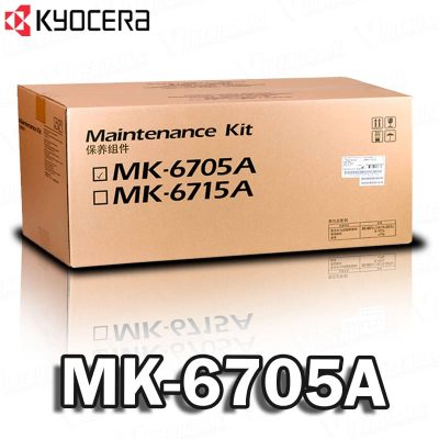 Kit de Mantenimiento KYOCERA MK-6705C TASKalfa 8000I Original