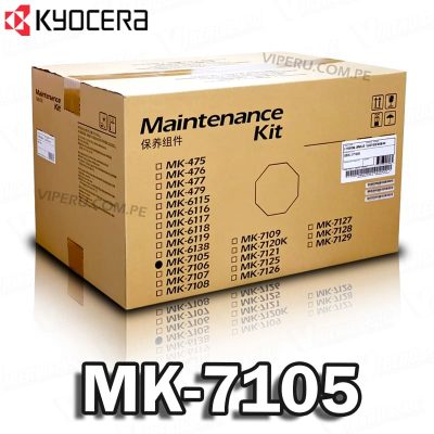 Kit de Mantenimiento KYOCERA MK-7105 TASKalfa 3011I