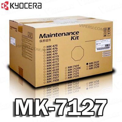 Kit de Mantenimiento KYOCERA MK-7127 TASKalfa MZ3200I Original