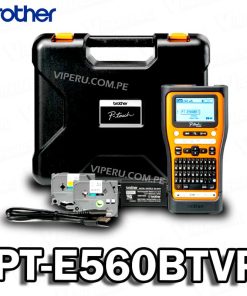 Rotuladora Brother PT-E560BTVP Portátil P-Touch