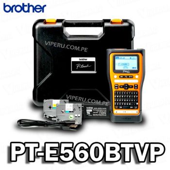 Rotuladora Brother PT-E560BTVP Portátil P-Touch