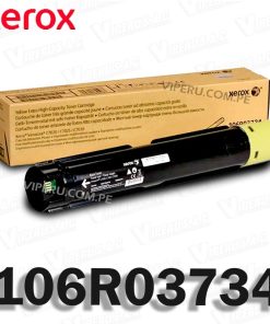 TONER XEROX 106R03734 YELLOW C7025 VERSALINK ORIGINAL