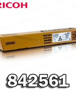 Toner RICOH 842561 Negro IM C2510 30,000KPG Original